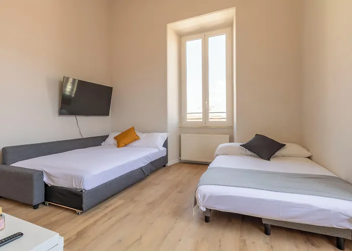 Otel Joe Litty Roma