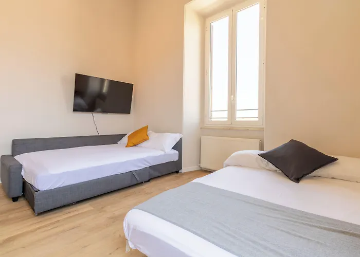 Otel Joe Litty Roma